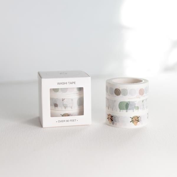 BOITE RUBAN WASHI TWIG & HORN - Twig & Horn