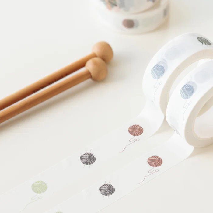 BOITE RUBAN WASHI TWIG & HORN - Twig & Horn