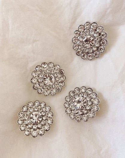 BOUTON BLING PetiteKnit - Petite Knit
