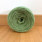 2 fils Glas (vert clair) BRUYERE - Les Toisons Bretonnes