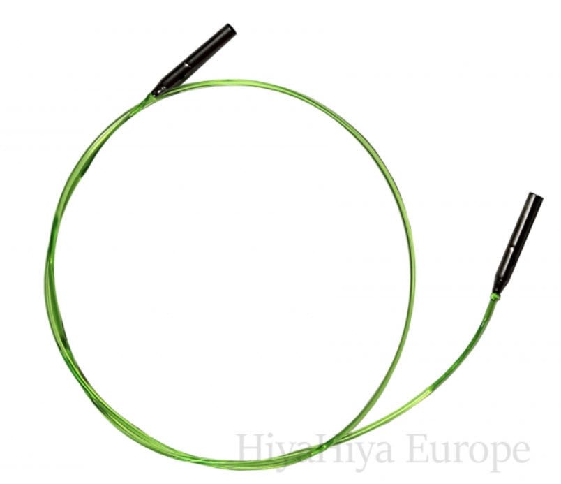 40 CM CABLES SMALL POUR AIGUILLES INTERCHANGEABLES HIYAHIYA - HiyaHiya