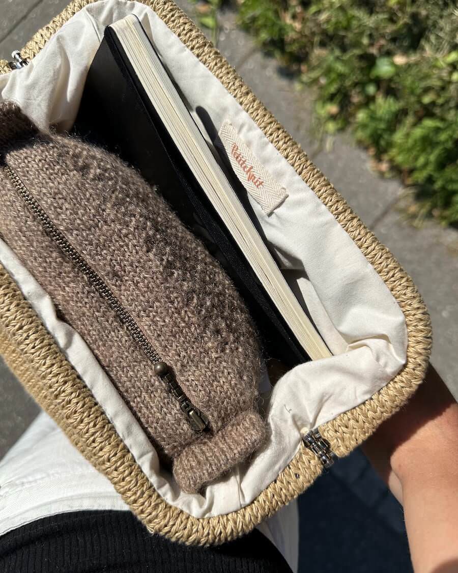 Cadre pour Grande Pochette PetiteKnit - Petite Knit