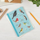 Garden Birds CARNET A5 - Rex London - Rex London