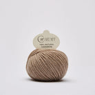 511 - Brown Cashmere Classic - Cardiff Cashmere