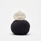 516 - Nero Cashmere Classic - Cardiff Cashmere