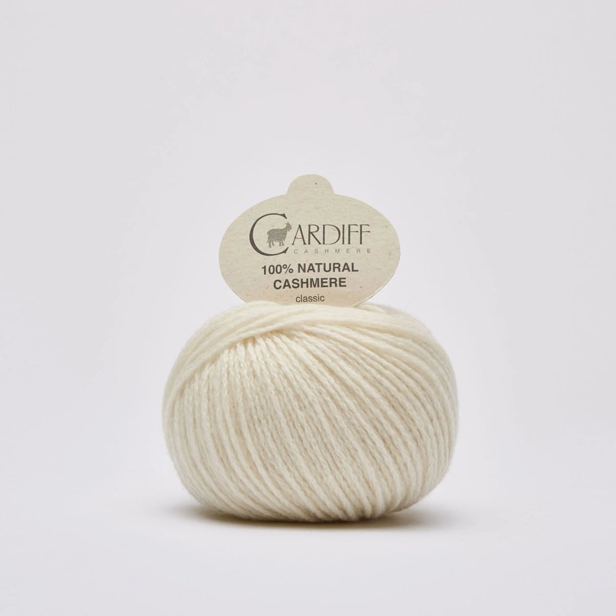 599 - Panna Cashmere Classic - Cardiff Cashmere