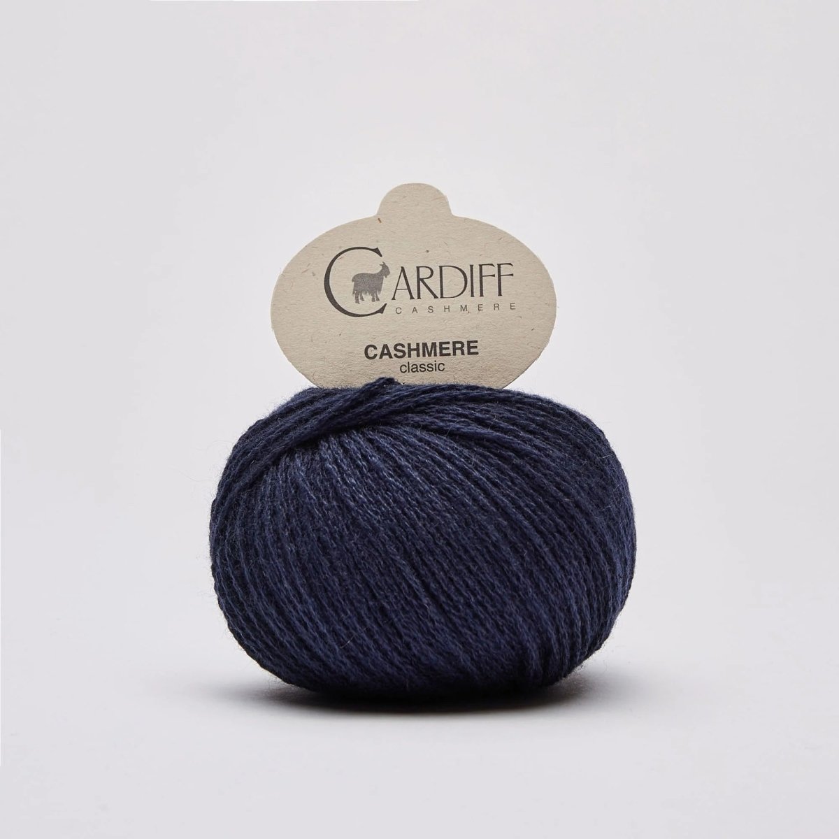 647 - Cosmo Cashmere Classic - Cardiff Cashmere