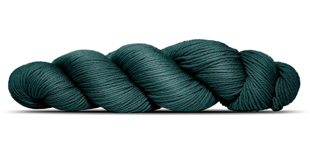 110 CHEEKY MERINO JOY - Rosy Green Wool