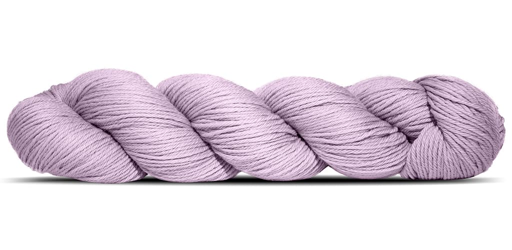 126 CHEEKY MERINO JOY - Rosy Green Wool