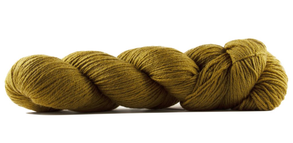 255 - Honey Pie Cheeky Merino Joy Melange - Rosy Green Wool