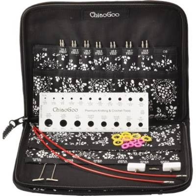 CHIAOGOO KIT D'AIGUILLES INTERCHANGEABLES S - 4p - Chiaogoo