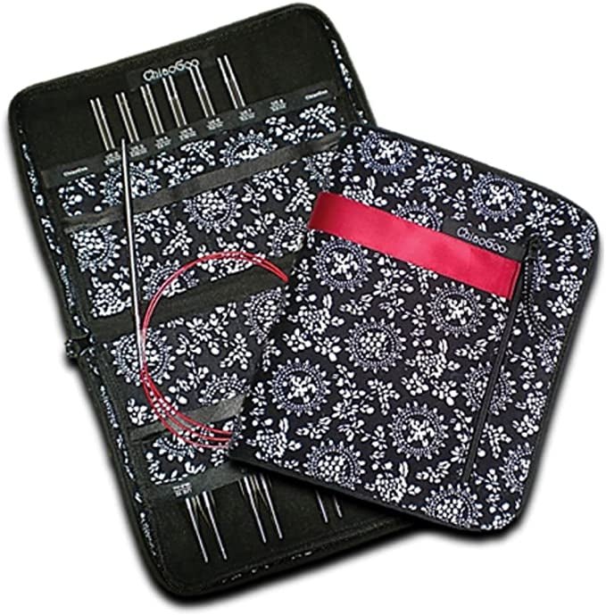 CHIAOGOO KIT D'AIGUILLES INTERCHANGEABLES L - 5p - Chiaogoo
