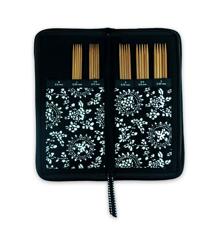 CHIAOGOO KIT DOUBLES POINTES BAMBOU - Chiaogoo