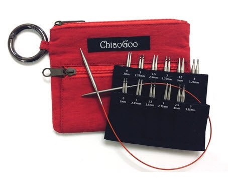 CHIAOGOO KIT TWIST SHORTIES Mini - Chiaogoo