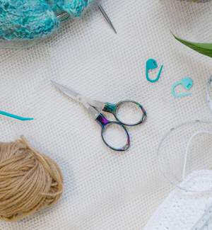 CISEAUX PLIANTS MINDFUL KNIT PRO - Knit Pro