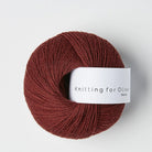 Claret Merino - Knitting for Olive