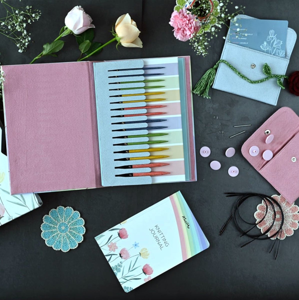 COFFRET SELF LOVE - KNIT PRO - Knit Pro