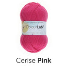 539 - Cerise Pink ColourLab DK - West Yorkshire Spinners