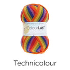 891 - Technicolour ColourLab DK - West Yorkshire Spinners