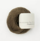 Bark Compatible Cashmere - Knitting for Olive