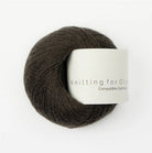Brown Bear Compatible Cashmere - Knitting for Olive