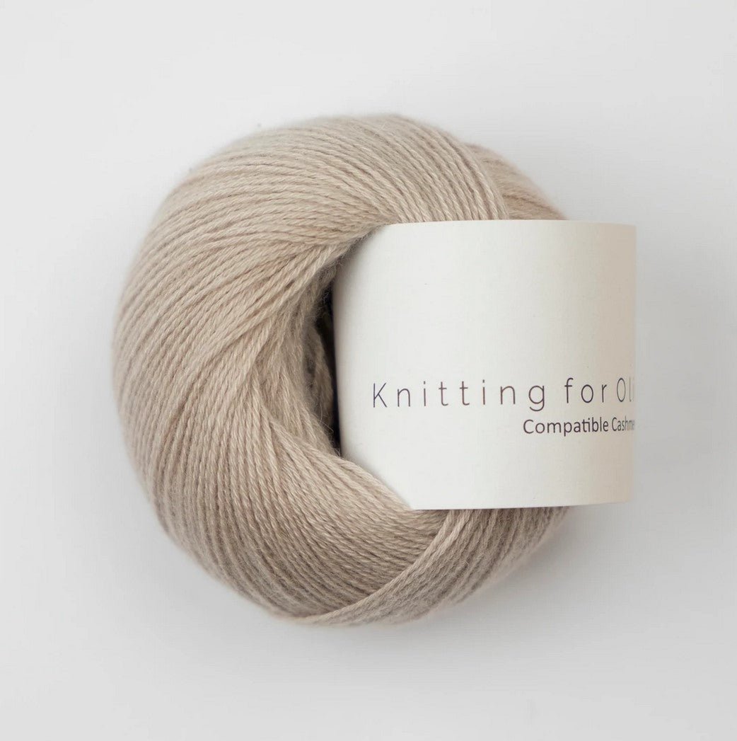Powder Compatible Cashmere - Knitting for Olive
