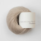 Powder Compatible Cashmere - Knitting for Olive