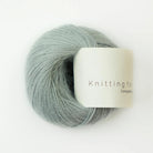Soft Blue Compatible Cashmere - Knitting for Olive