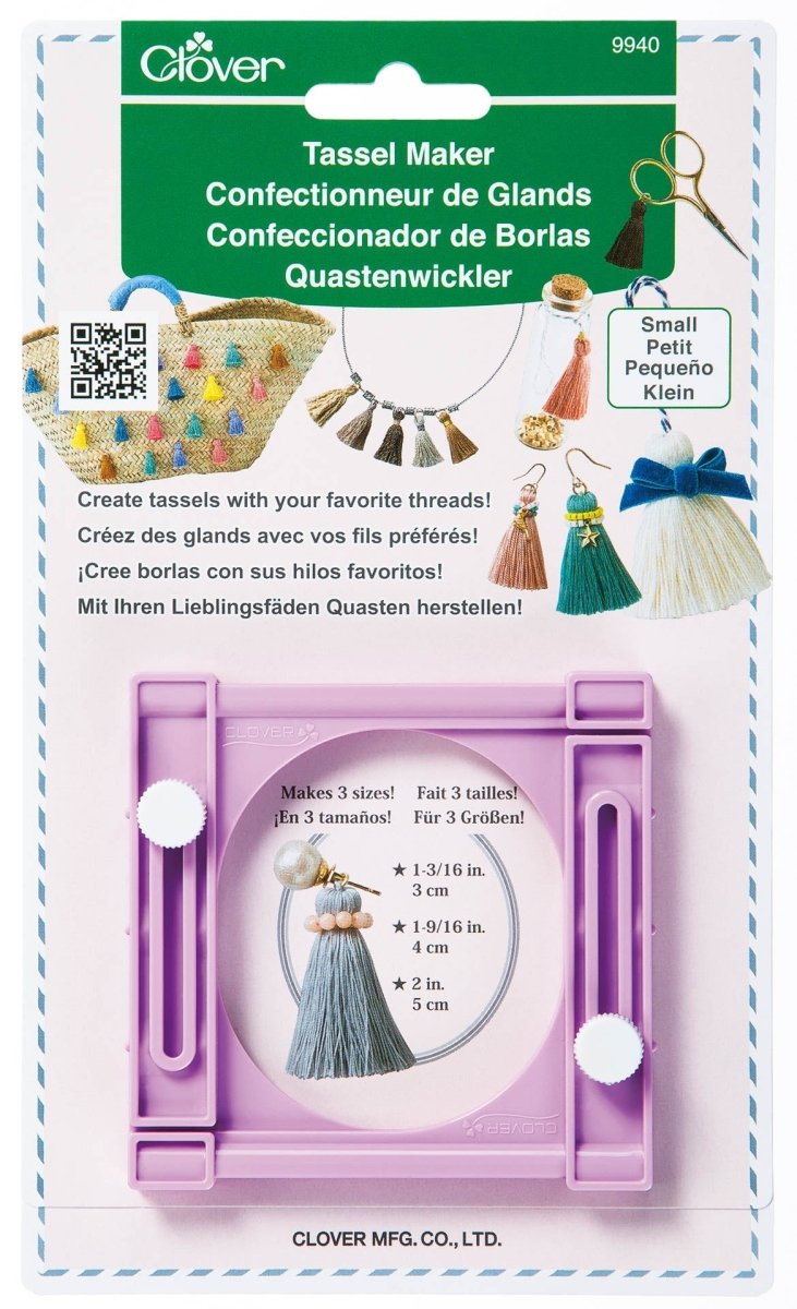 CONFECTIONNEUR DE GLANDS CLOVER - PETIT - Clover