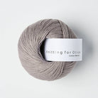 Purple Elephant Cotton Merino - Knitting for Olive