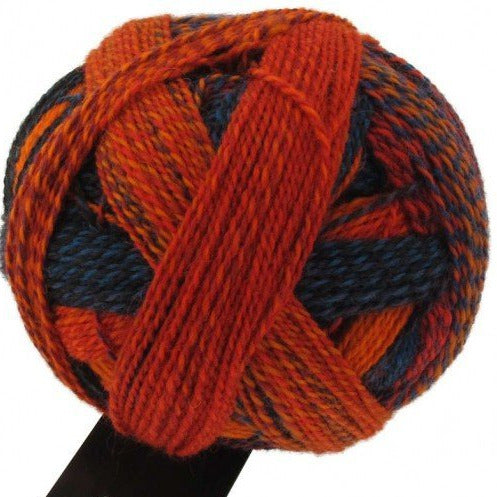 1537 - Autumn Sun Crazy Zauberball - Schoppel Wolle