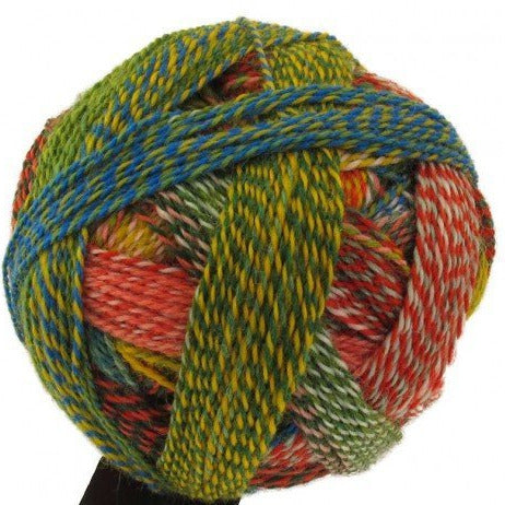 1701 - Parrot Crazy Zauberball - Schoppel Wolle