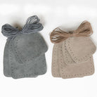 Enfant Camel DESSOUS DE CHAUSSON EN CUIR - Divers