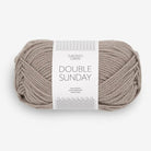 2351 - Taupe Double Sunday - Sandnes Garn