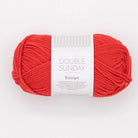 4008 - Poppy Double Sunday - Sandnes Garn