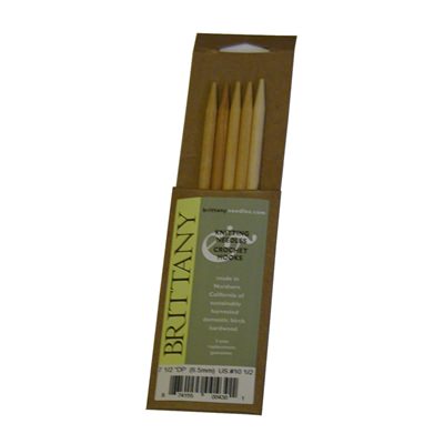 1 25cm DOUBLES POINTES 25CM BRITTANY NEEDLES - Brittany Needles