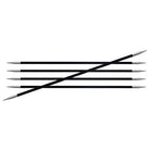 1.00 DOUBLES POINTES KARBONZ 20CM KNIT PRO - Knit Pro