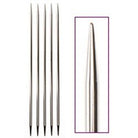 2.00 DOUBLES POINTES NICKEL 10CM KNIT PRO - Knit Pro