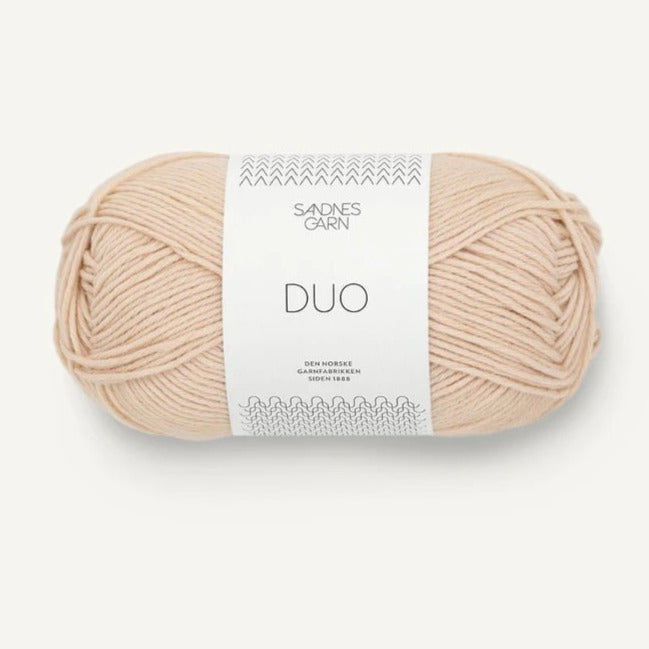 3011 - Amande DUO - Sandnes Garn