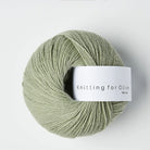 Dusty Artichoke Merino - Knitting for Olive