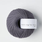 Dusty Violette Merino - Knitting for Olive