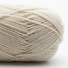 002 - Bleached White EDELWEISS ALPAKA 25GR - Kremke Soul Wool