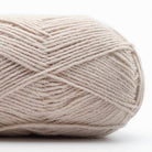 003 - Light Beige EDELWEISS ALPAKA 25GR - Kremke Soul Wool