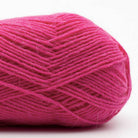 013 - Violet Pink EDELWEISS ALPAKA 25GR - Kremke Soul Wool