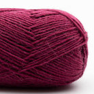 014 - Dark Red EDELWEISS ALPAKA 25GR - Kremke Soul Wool