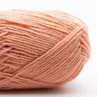 018 - Peach Blossom EDELWEISS ALPAKA 25GR - Kremke Soul Wool