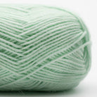 033 - Mint EDELWEISS ALPAKA 25GR - Kremke Soul Wool