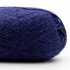 042 - Blue Violet EDELWEISS ALPAKA 25GR - Kremke Soul Wool