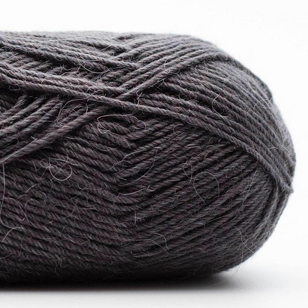 054 - Silver EDELWEISS ALPAKA 25GR - Kremke Soul Wool