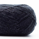 055 - Anthracite EDELWEISS ALPAKA 25GR - Kremke Soul Wool